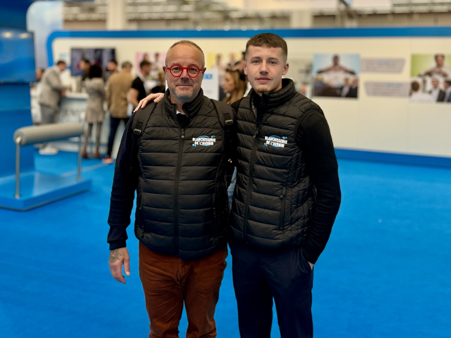 Brice BIGNON rejoint l'entreprise familiale