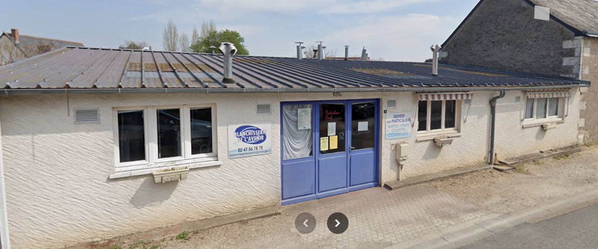 Le premier atelier à Saint-Roch